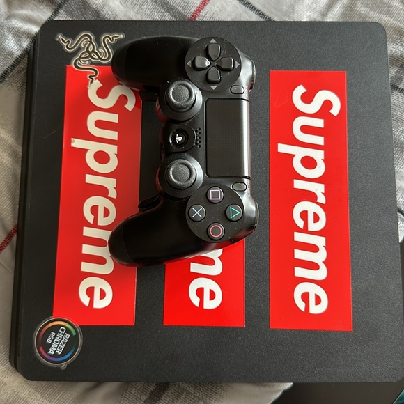 Playstation 4 Slime With Controller (+paddles) - Picture 5 of 8